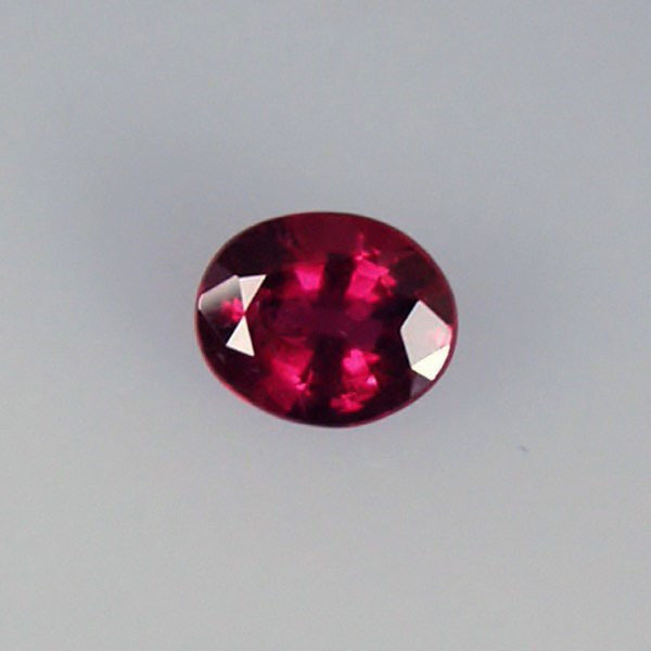 Rare and Beautiful Color Natural Madagascar Ruby 1.03 ct  Litnon.com