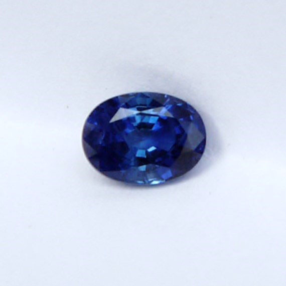 Fine Royal Blue Natural Ceylon Sapphire 1.02ct  Litnon.com
