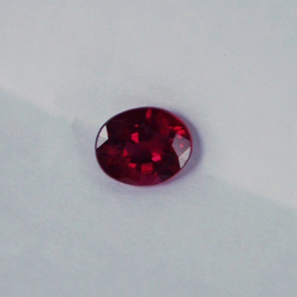 Rare and Beautiful Color Natural Madagascar Ruby 1.03 ct  Litnon.com
