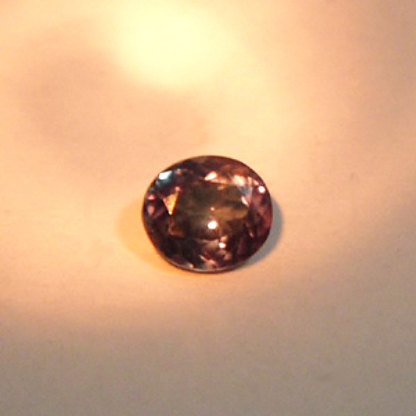 Rare Natural Chrysoberyl Alexandrite Brazil 0.55 ct  Litnon.com