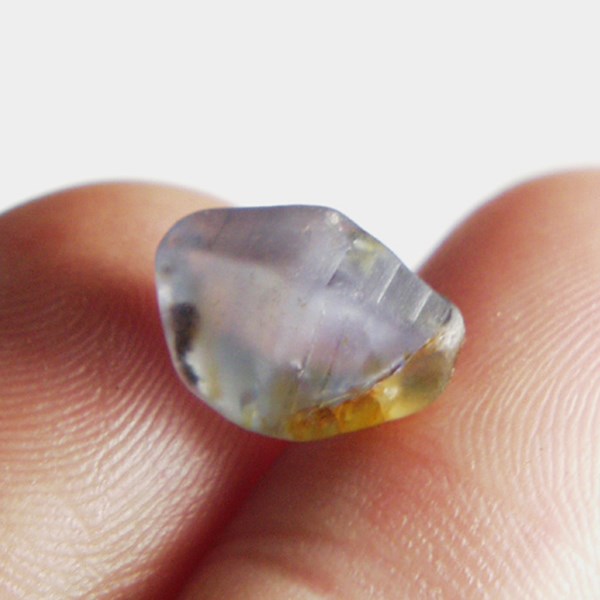 Natural Facet Grade Sapphire Crystal Sri Lanka 6.44 ct  Litnon.com