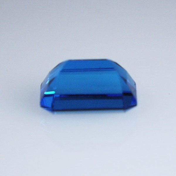 Superior Color Top Cutting Blue Topaz Brazil 9.18ct  Litnon.com