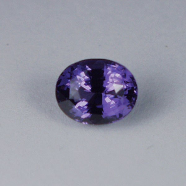 Color Shift Blue - Purple Spinel Sri Lanka 2.53 ct  Litnon.com
