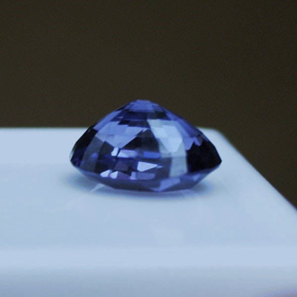 Color Shift Blue - Purple Spinel Sri Lanka 2.53 ct  Litnon.com