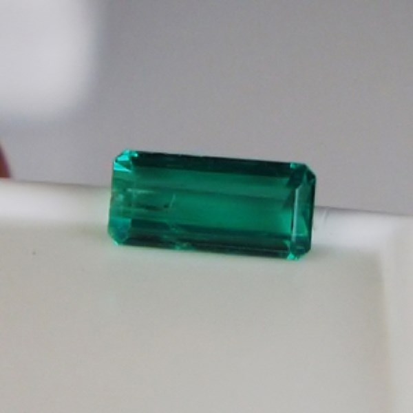 Super Nice Color Natural Colombian Emerald 1.22 ct  Litnon.com
