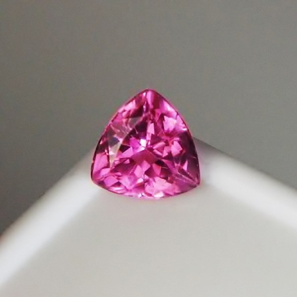 Bright Old Stock Pink Tourmaline Brazil 1.17 ct  Litnon.com