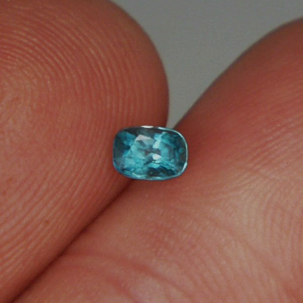 Ultra Rare Gem Grade Natural Grandidierite Madagascar  Litnon.com