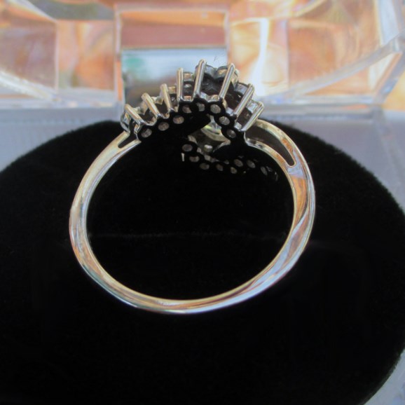 Quality and Exceptional Value Ladies 14 kt Diamond Ring 1.48 ct tw  Litnon.com