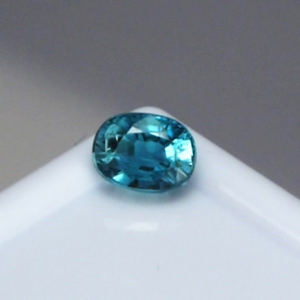 Ultra Rare Gem Grade Natural Grandidierite Madagascar  Litnon.com