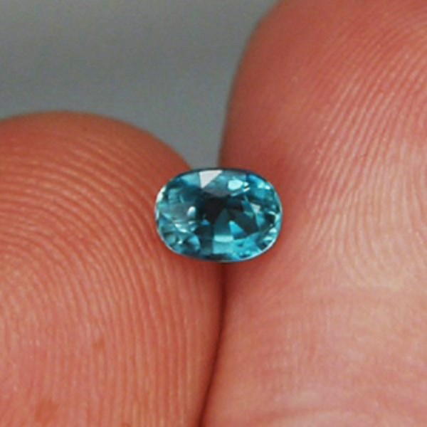 Ultra Rare Gem Grade Natural Grandidierite Madagascar  Litnon.com