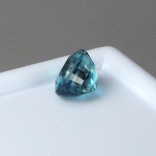 Ultra Rare Gem Grade Natural Grandidierite Madagascar  Litnon.com