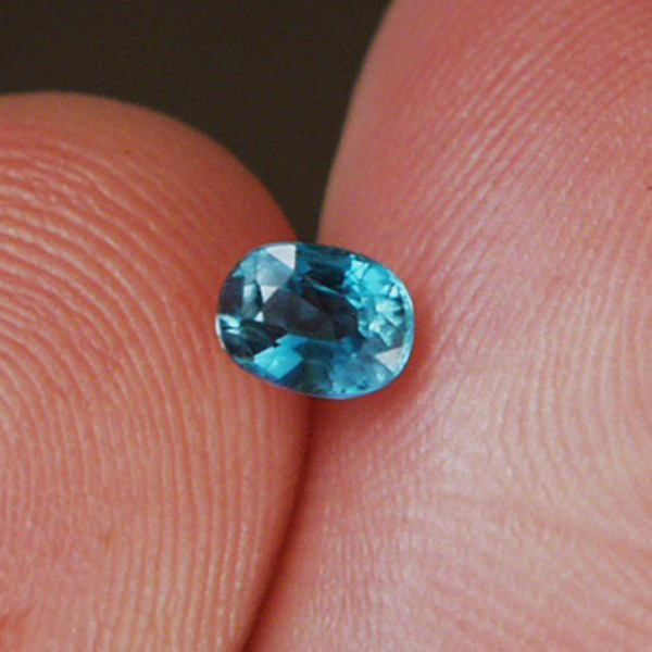 Ultra Rare Gem Grade Natural Grandidierite Madagascar  Litnon.com
