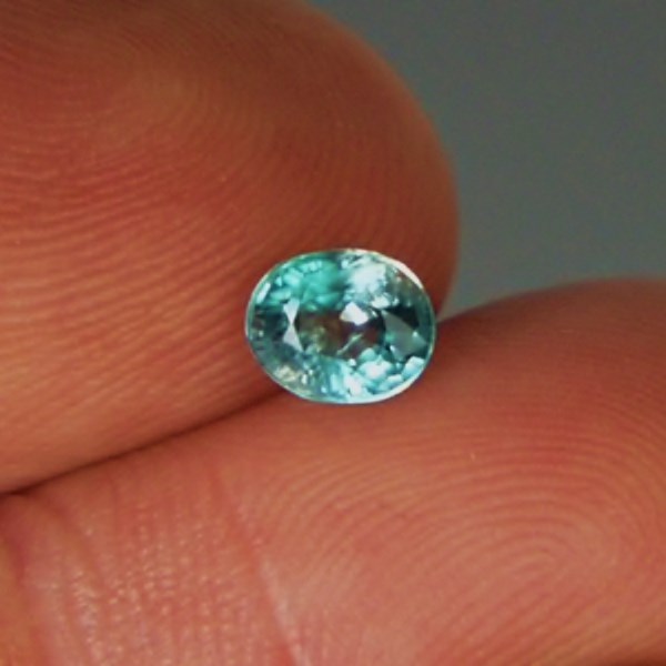 Ultra Rare Gem Grade Natural Grandidierite Madagascar  Litnon.com