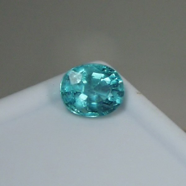 Paraiba Type Cuprian Tourmaline Mozambique  Litnon.com