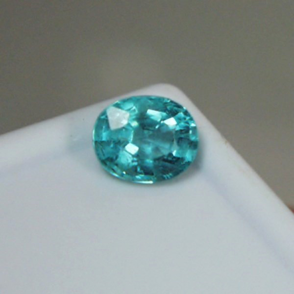 Paraiba Type Cuprian Tourmaline Mozambique  Litnon.com