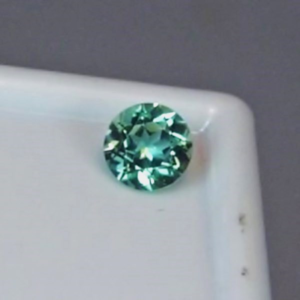 Tiny Treasure Blue Green Brazil Tourmaline  Litnon.com