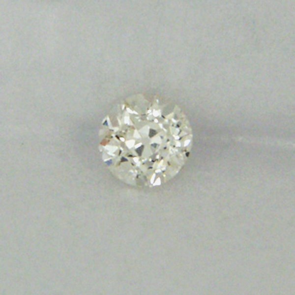 Early Euro Cut Diamond 0.40 ct tw  Litnon.com