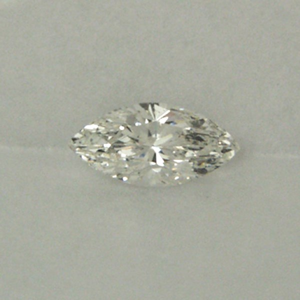 SI-1 Clarity E-F Color Marquise Cut Natural Diamond 0.71 ct  Litnon.com