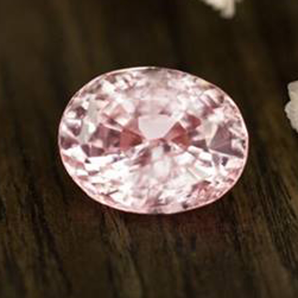 GIA Certified! Unheated Padparadscha Sapphire Sri Lanka 2.23 ct  Litnon.com