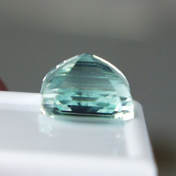 Old Stock & Bright! Untreated Natural Aquamarine India 7.79 ct  Litnon.com