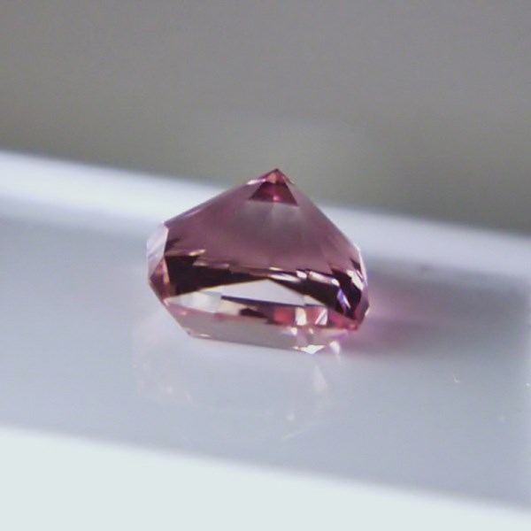 Bright! USA Cut Pink Tourmaline Nigeria 3.40 ct Duplicate Template Litnon.com