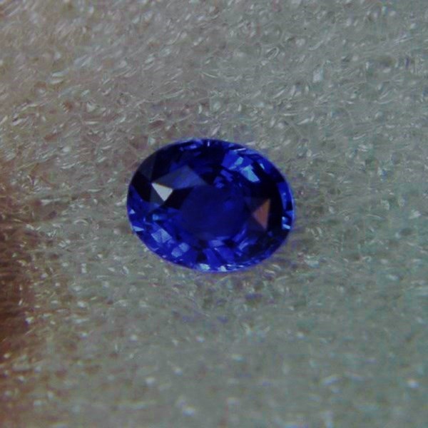 True Royal Blue! Natural Ceylon Sapphire  2.60 ct   Litnon.com