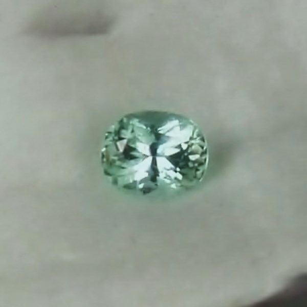 Bright! Mint GreenTourmaline Afghanistan 2.08 ct  Litnon.com