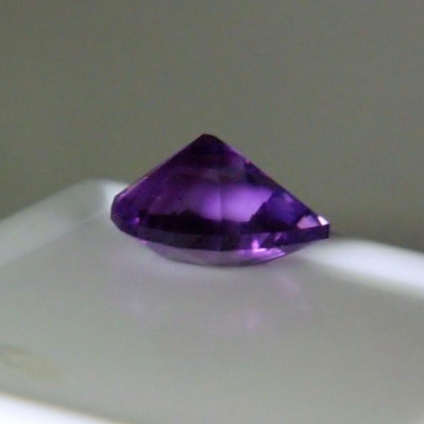 Top Cutting Natural Amethyst Zambia 1.98 ct  Litnon.com