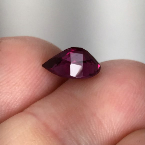 Purple Pink Orissa Rhodolite Garnet 2.21 ct  Litnon.com