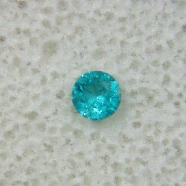 Tiny Treasure Genuine Brazil Neon Paraiba Tourmaline  Litnon.com