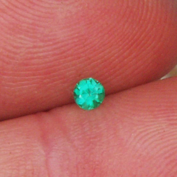 Tiny Treasure Genuine Brazil Neon Paraiba Tourmaline  Litnon.com