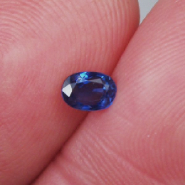 Nice ColorNatural Blue Ceylon Sapphire  Litnon.com