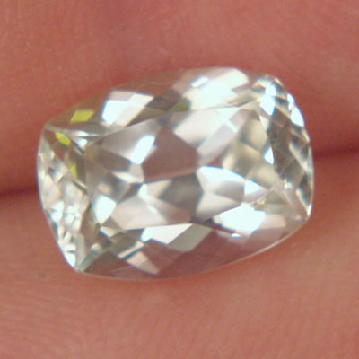 Ultra Rare Top Gem Euclase Brazil IF Huge 4.95 ct  Litnon.com