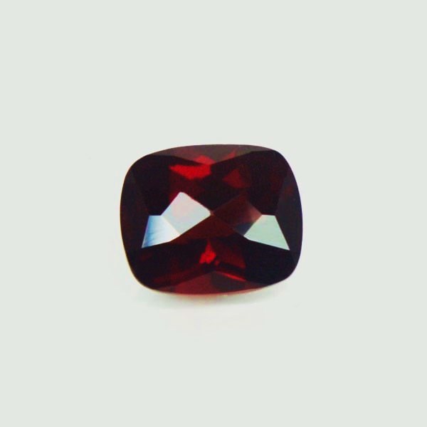 Big Deep Blood Red Orissa Garnet 6.81 ct  Litnon.com