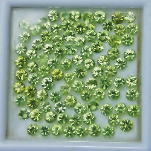  Bright & Pretty! Calibrated Arizona Peridot Lot 12.10 ct tw  Litnon.com