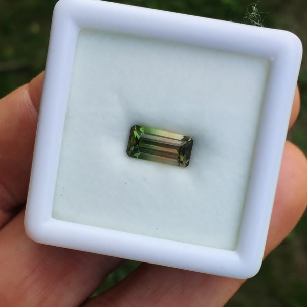 Collectors Bi-Color Tourmaline Brazil 2.31 ct  Litnon.com