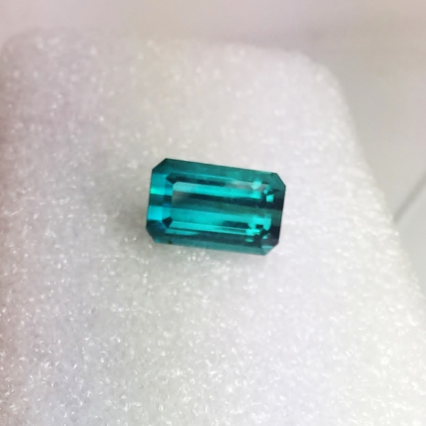 Open Color! Afghanistan Indicolite Tourmaline 16.04 ct GL Litnon.com