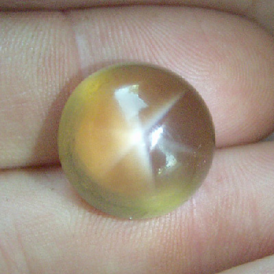 Ultra Rare Star Citrine Quartz Alaska 20.42 ct  Litnon.com