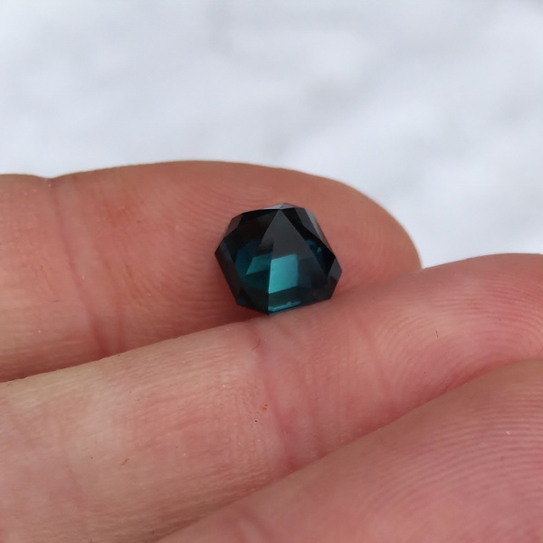  Natural Indicolite Tourmaline Afghanistan 3.13 ct  Litnon.com