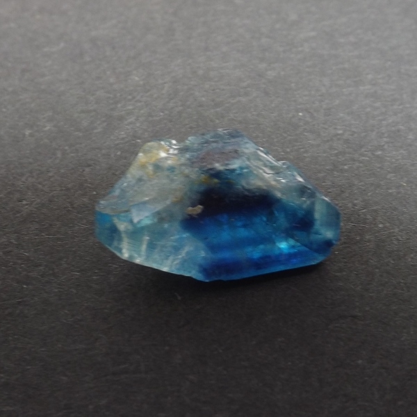 Rare Transparent Blue Euclase Crystal Zimbabwe 7.84 ct  Litnon.com