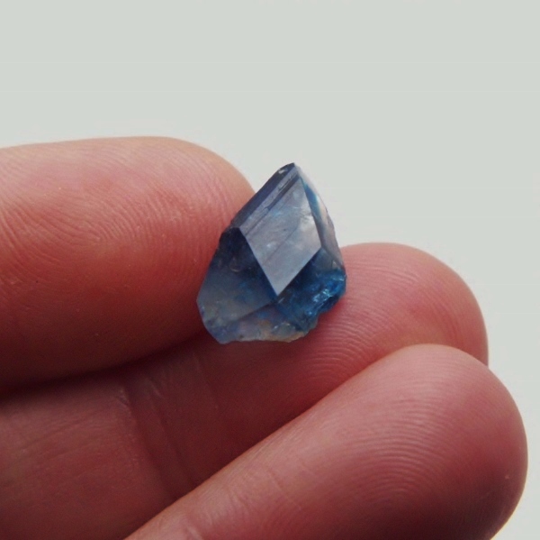Rare Transparent Blue Euclase Crystal Zimbabwe 7.84 ct  Litnon.com