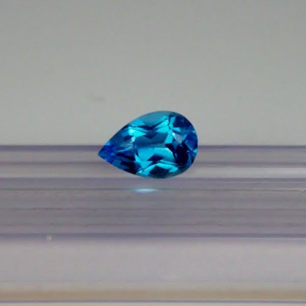 USA Cutting Rich Color Swiss Blue Topaz 3.63 ct  Litnon.com