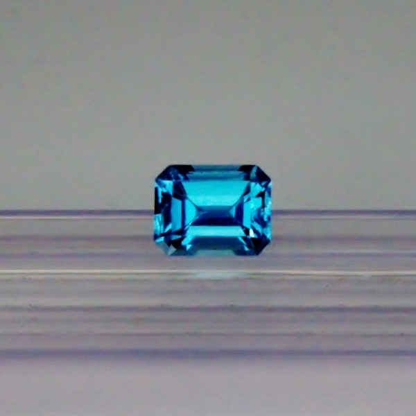 USA Cutting Rich Color Swiss Blue Topaz 3.00 ct  Litnon.com