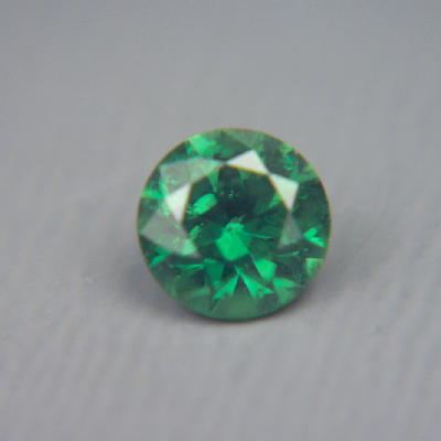  Top Gem Emerald Green Old Mine Russian Demantoid Garnet  Litnon.com