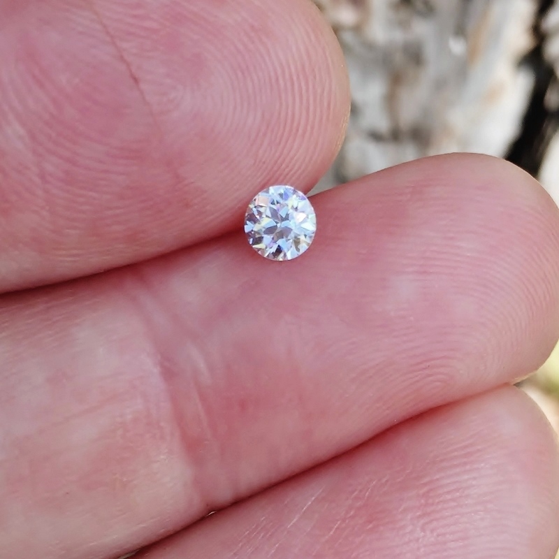 VS-1 G Color Natural Diamond 0.24 ct  Litnon.com