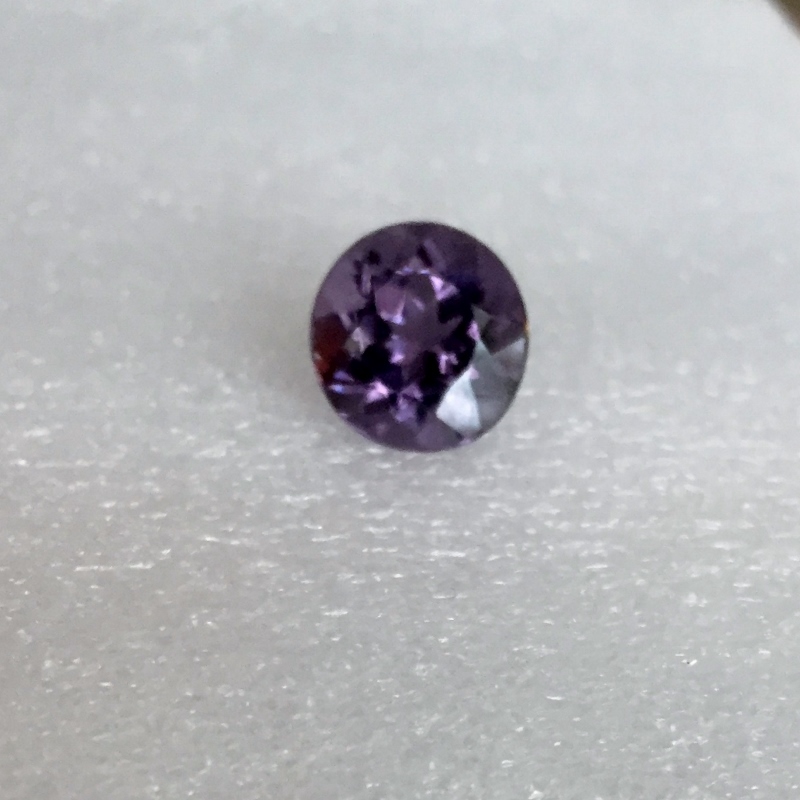 Big Natural Purple Spinel Sri Lanka 5.12 ct  Litnon.com