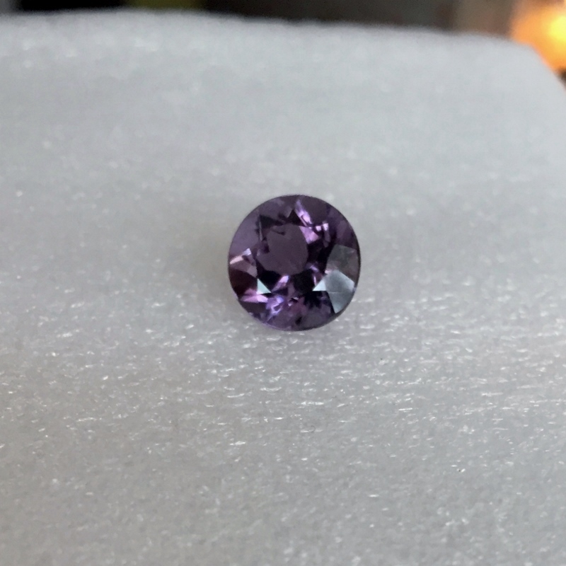 Big Natural Purple Spinel Sri Lanka 5.12 ct  Litnon.com