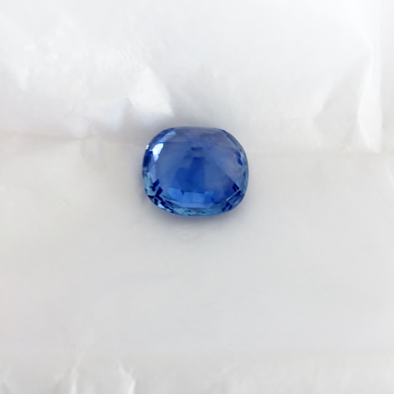 AGL Certified Unheated Ceylon Blue Sapphire 17.31 ct!  Litnon.com