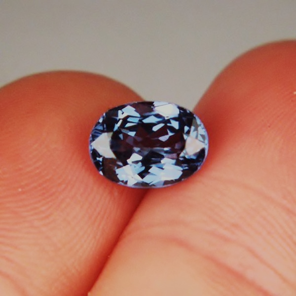 Rare! Indigo Blue! Indicolite Tourmaline Afghanistan 2.70 ct  Litnon.com