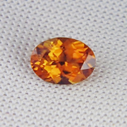 Top Cutting! Dravite Sunset Tourmaline Tanzania  Litnon.com